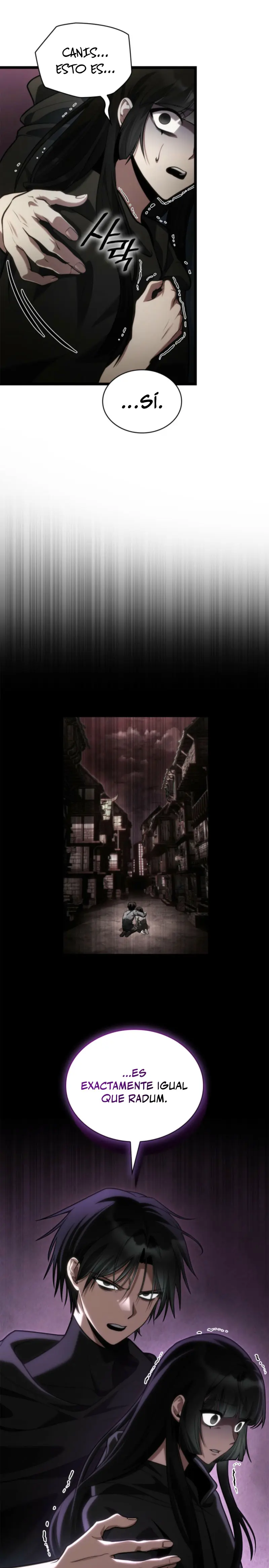 Shirone El Infinit0 (Mago infinito) > Capitulo 146 > Page 111