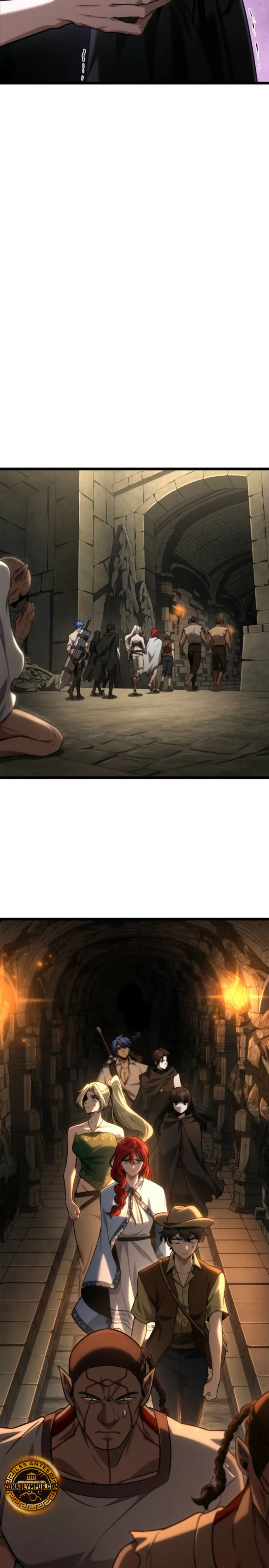 Shirone El Infinit0 (Mago infinito) > Capitulo 146 > Page 131