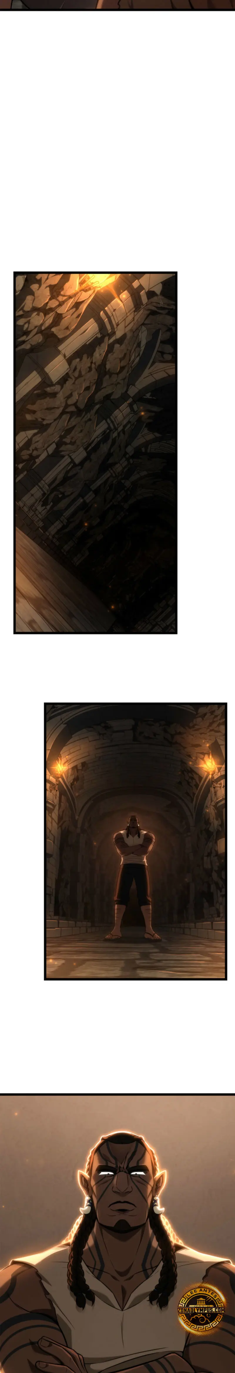 Shirone El Infinit0 (Mago infinito) > Capitulo 146 > Page 141