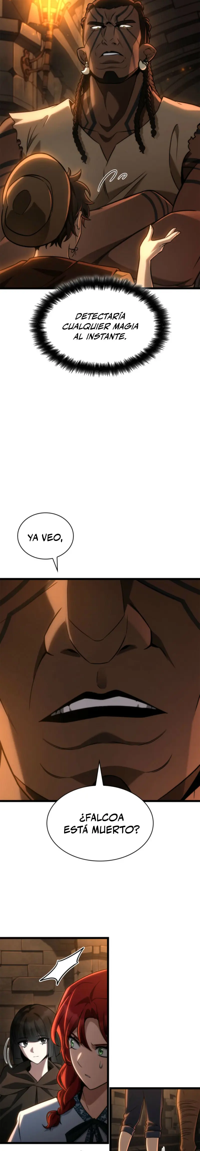 Shirone El Infinit0 (Mago infinito) > Capitulo 146 > Page 161