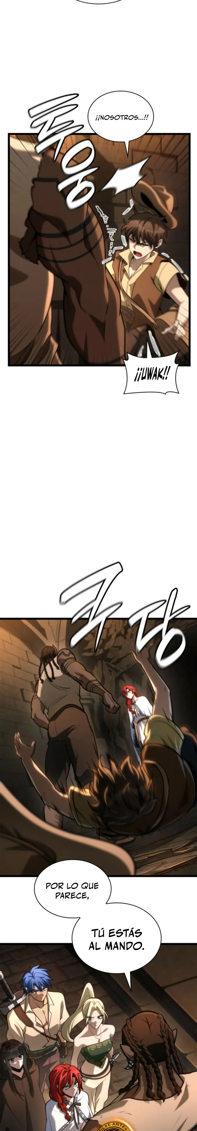 Shirone El Infinit0 (Mago infinito) > Capitulo 146 > Page 181