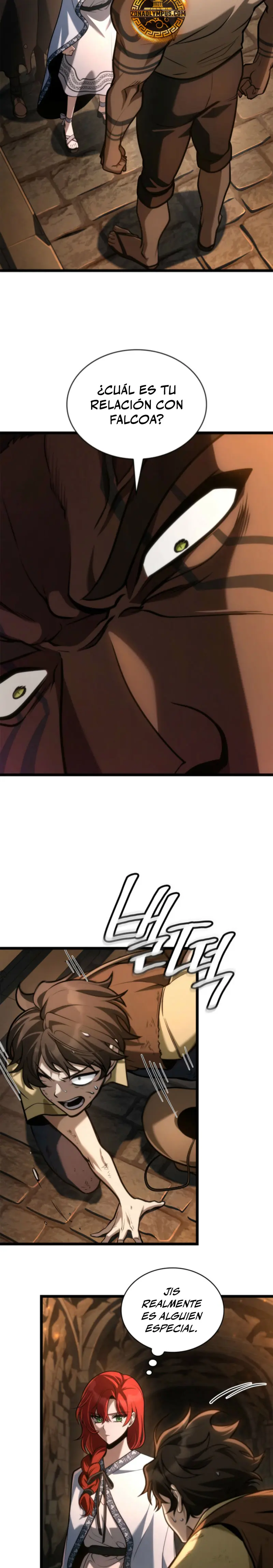 Shirone El Infinit0 (Mago infinito) > Capitulo 146 > Page 191