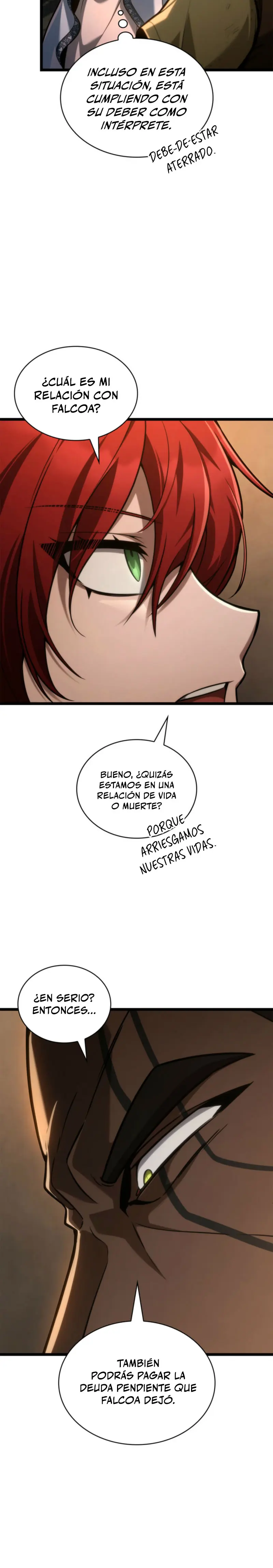 Shirone El Infinit0 (Mago infinito) > Capitulo 146 > Page 201