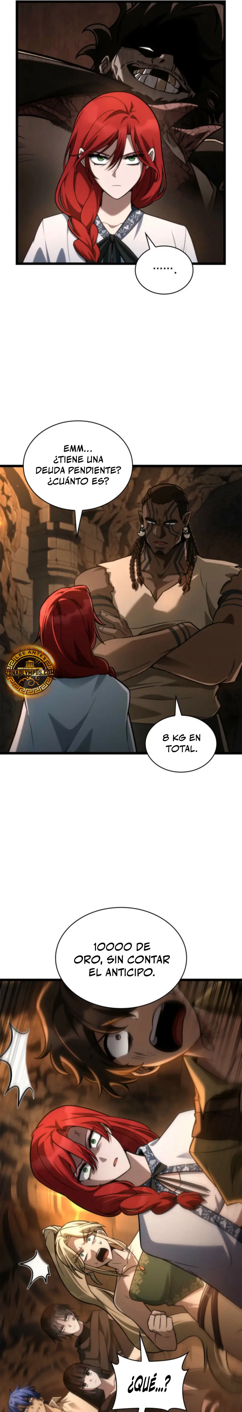 Shirone El Infinit0 (Mago infinito) > Capitulo 146 > Page 211