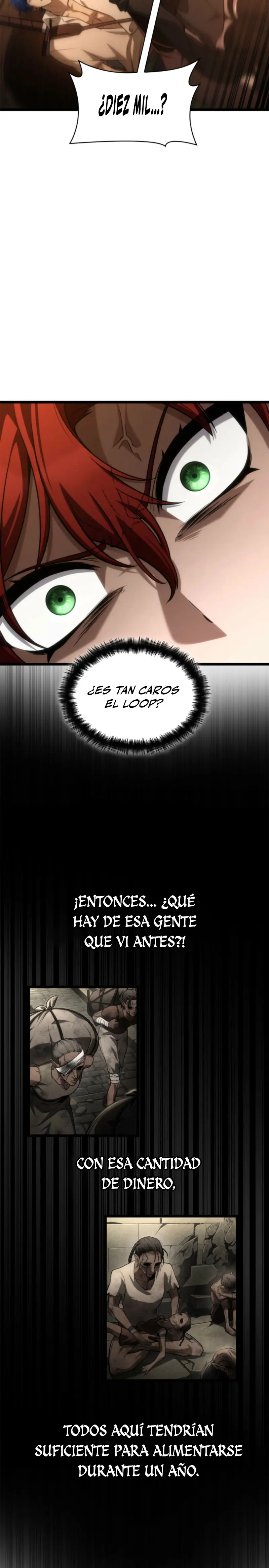 Shirone El Infinit0 (Mago infinito) > Capitulo 146 > Page 221