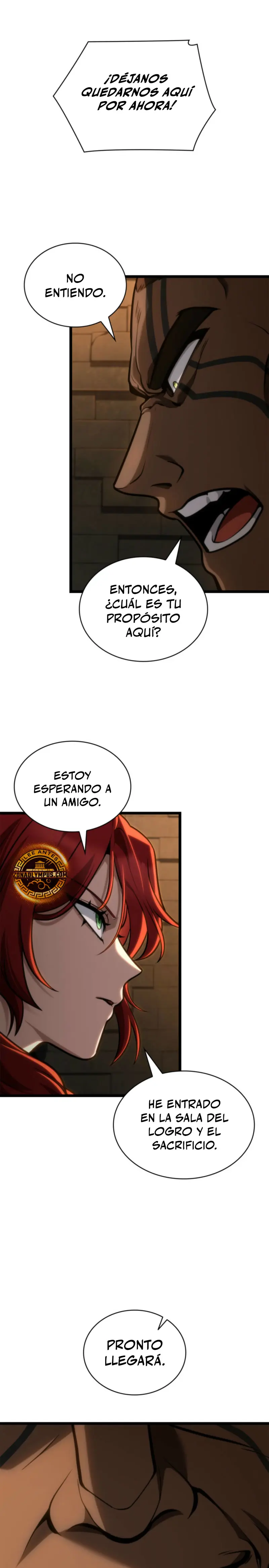 Shirone El Infinit0 (Mago infinito) > Capitulo 146 > Page 241
