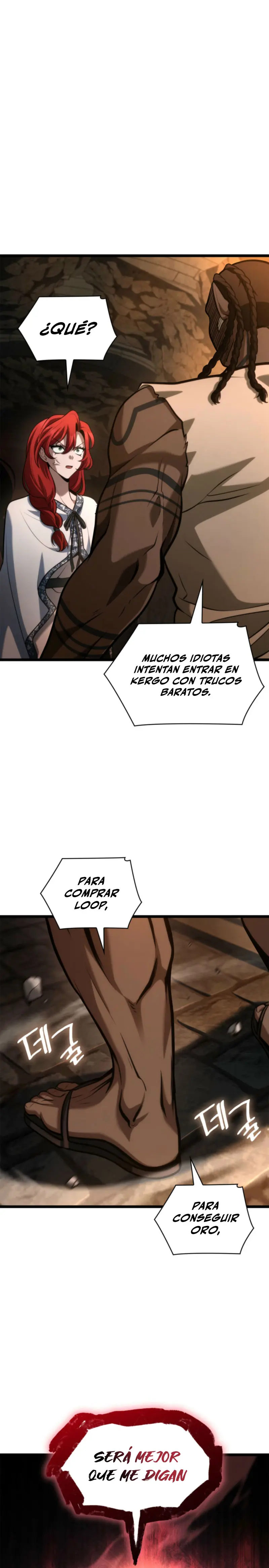 Shirone El Infinit0 (Mago infinito) > Capitulo 146 > Page 271