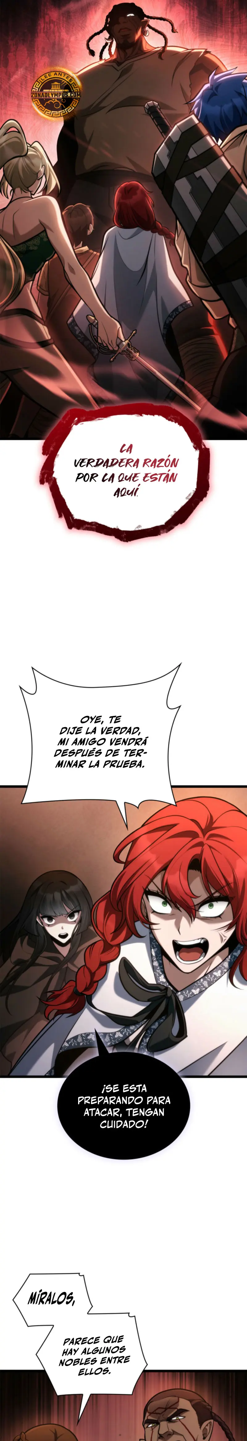 Shirone El Infinit0 (Mago infinito) > Capitulo 146 > Page 281