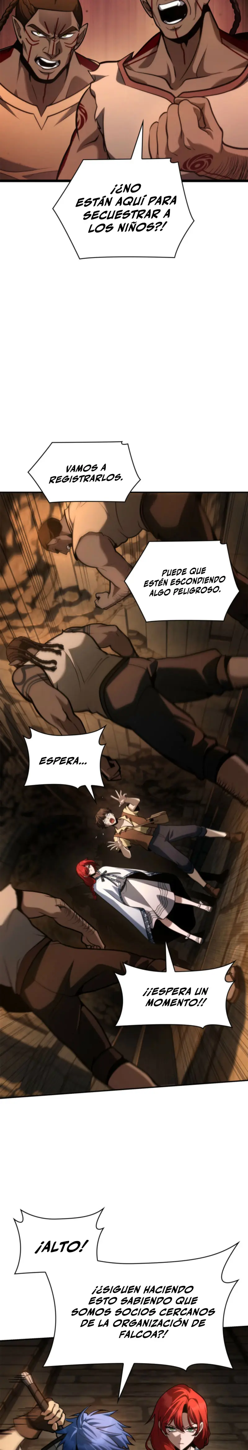 Shirone El Infinit0 (Mago infinito) > Capitulo 146 > Page 291