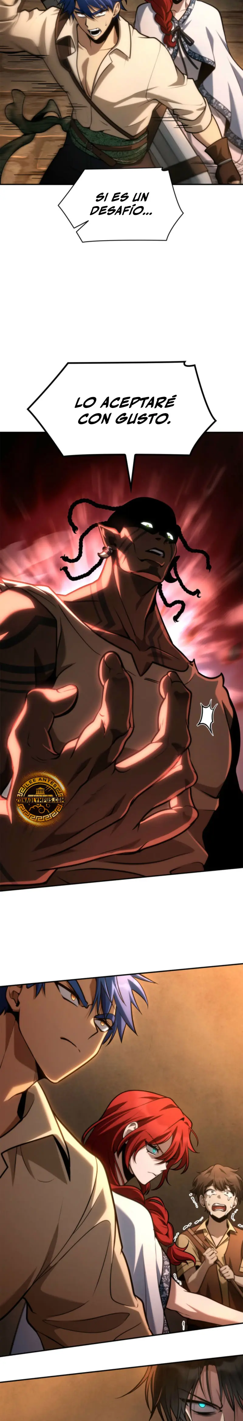 Shirone El Infinit0 (Mago infinito) > Capitulo 146 > Page 301