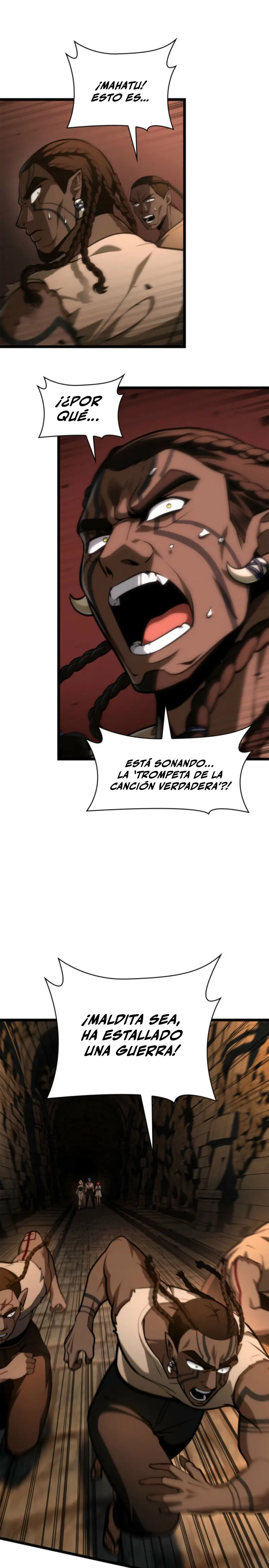 Shirone El Infinit0 (Mago infinito) > Capitulo 146 > Page 321