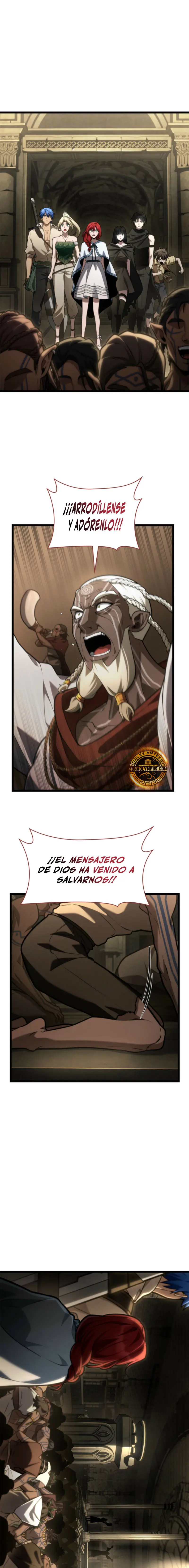 Shirone El Infinit0 (Mago infinito) > Capitulo 146 > Page 341