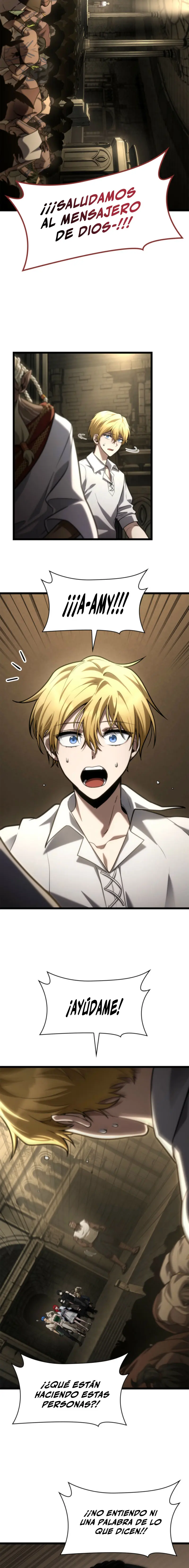 Shirone El Infinit0 (Mago infinito) > Capitulo 146 > Page 351