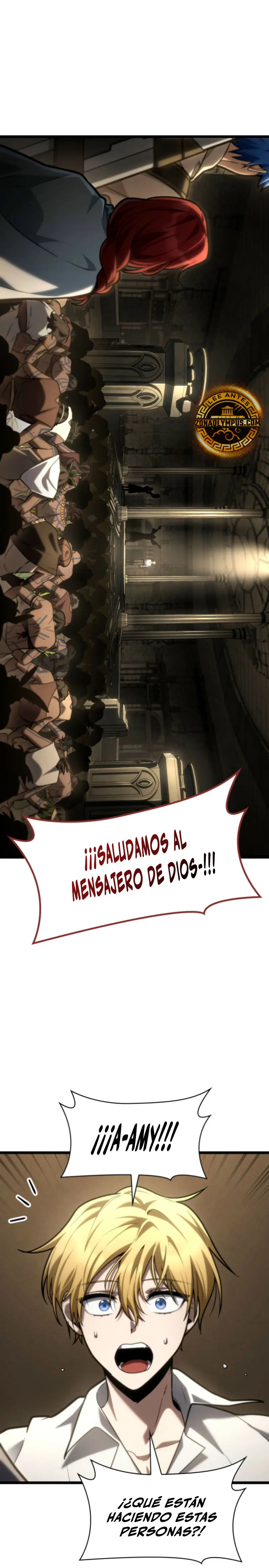 Shirone El Infinit0 (Mago infinito) > Capitulo 147 > Page 21