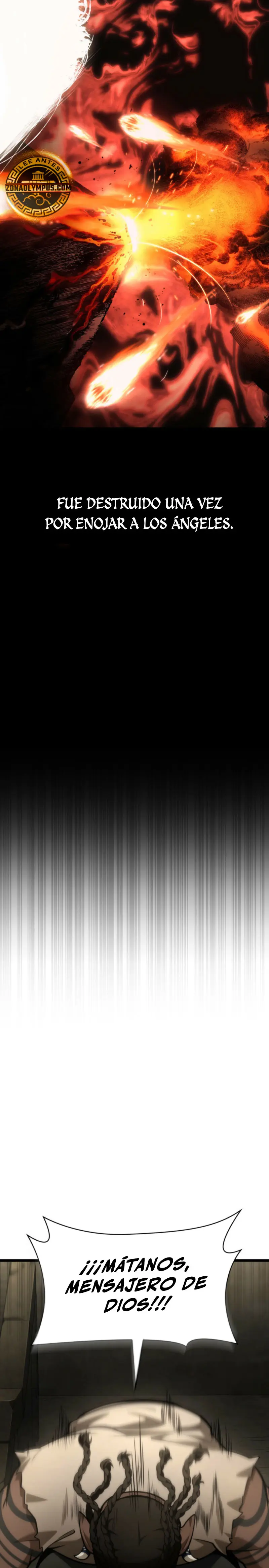 Shirone El Infinit0 (Mago infinito) > Capitulo 147 > Page 61