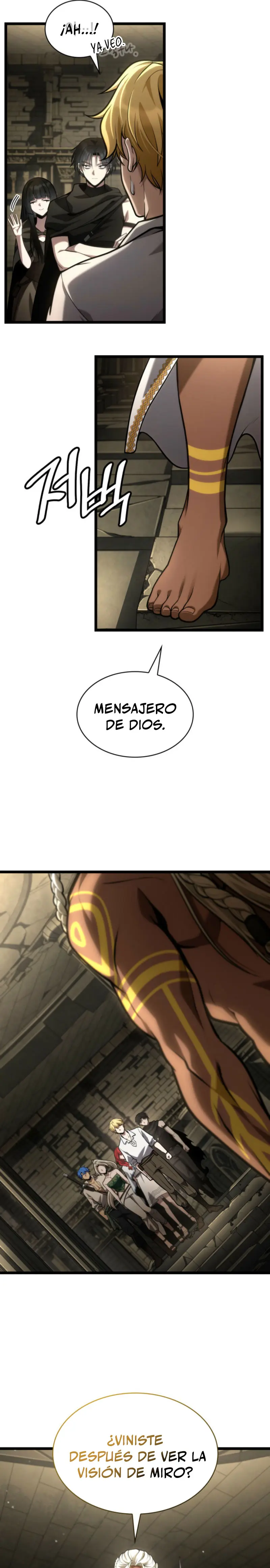 Shirone El Infinit0 (Mago infinito) > Capitulo 147 > Page 81
