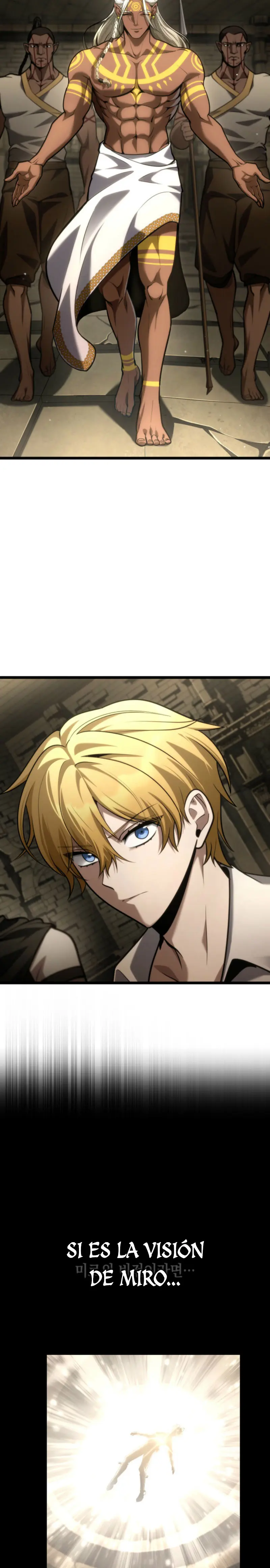 Shirone El Infinit0 (Mago infinito) > Capitulo 147 > Page 91