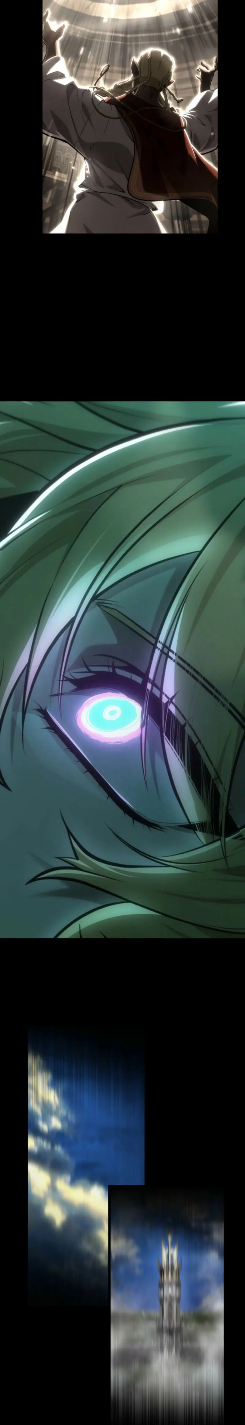 Shirone El Infinit0 (Mago infinito) > Capitulo 147 > Page 101