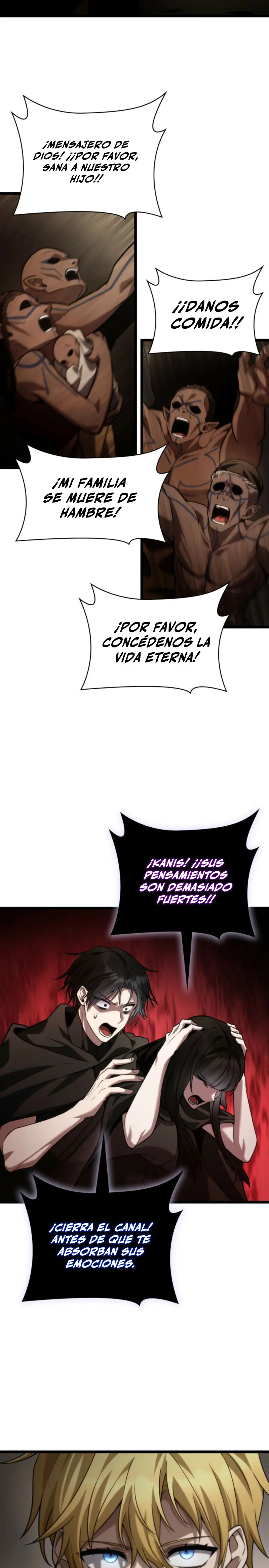 Shirone El Infinit0 (Mago infinito) > Capitulo 147 > Page 161