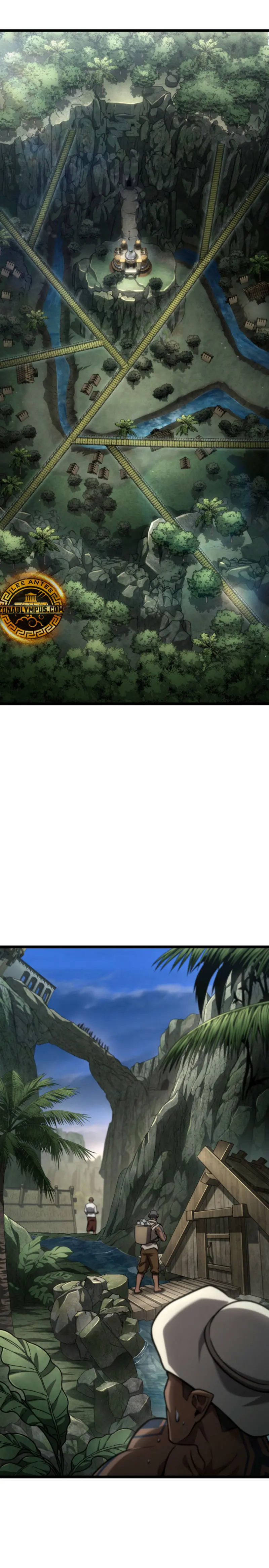 Shirone El Infinit0 (Mago infinito) > Capitulo 147 > Page 201