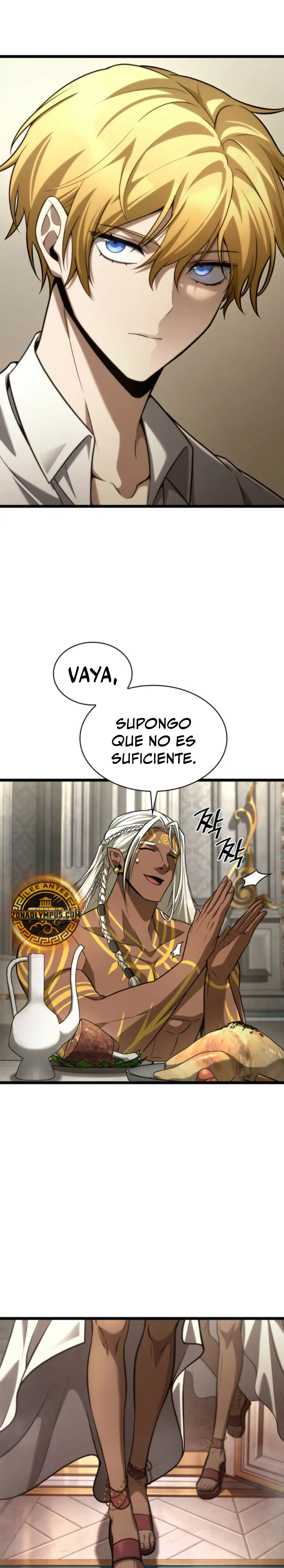 Shirone El Infinit0 (Mago infinito) > Capitulo 147 > Page 231