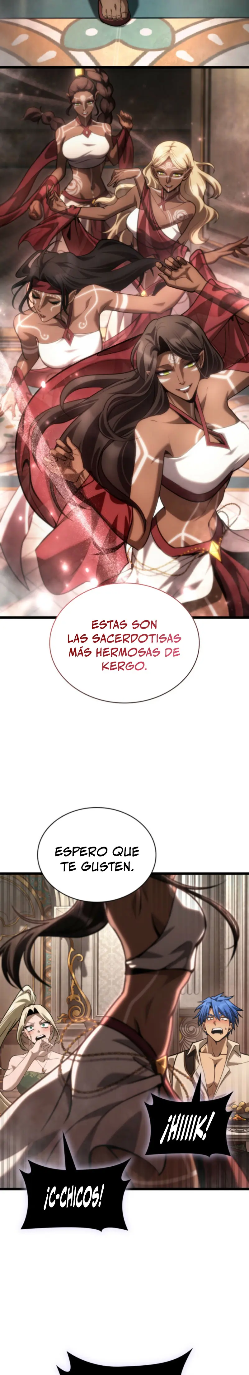 Shirone El Infinit0 (Mago infinito) > Capitulo 147 > Page 241