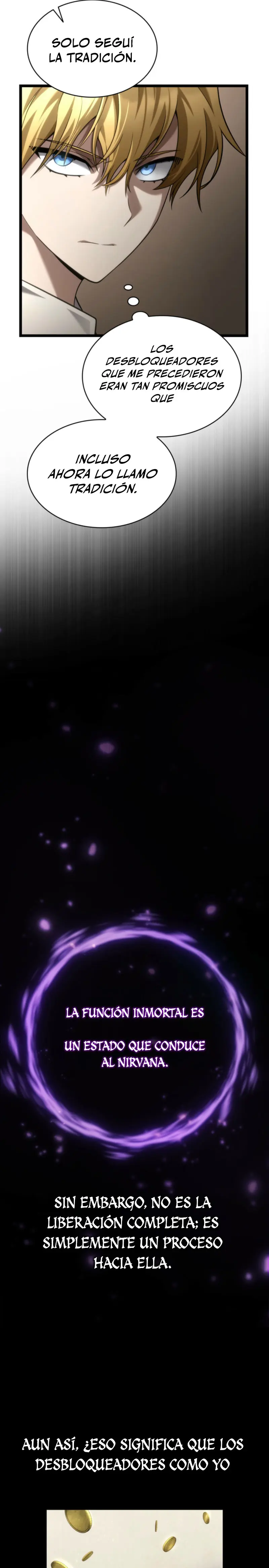 Shirone El Infinit0 (Mago infinito) > Capitulo 147 > Page 281