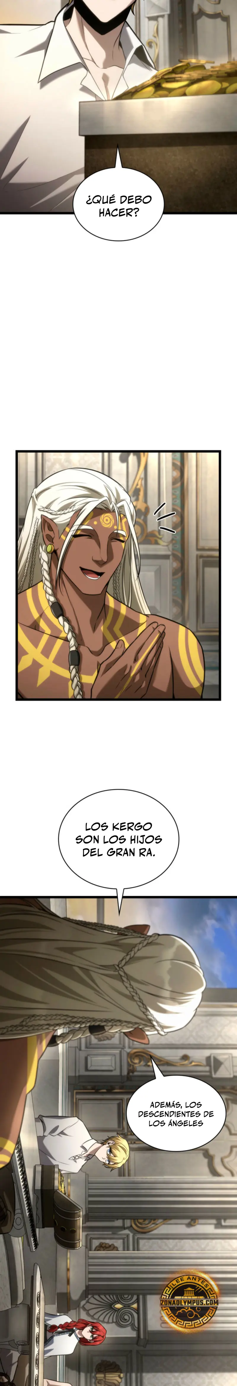 Shirone El Infinit0 (Mago infinito) > Capitulo 147 > Page 301