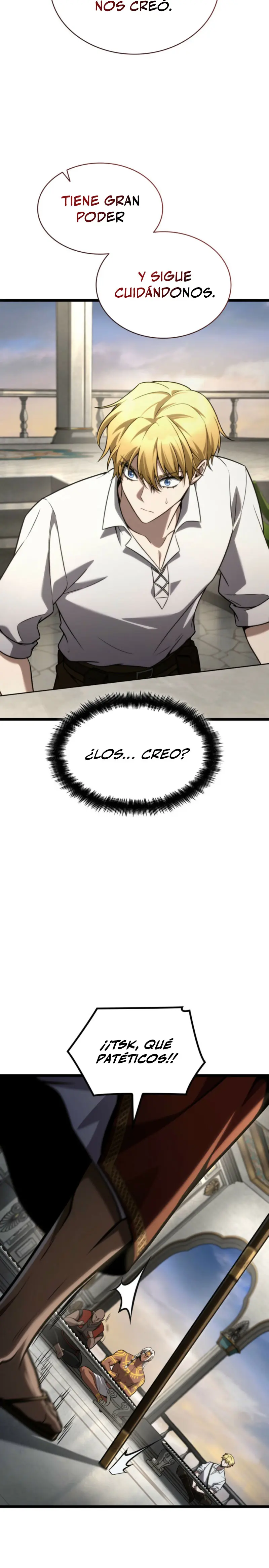 Shirone El Infinit0 (Mago infinito) > Capitulo 147 > Page 331