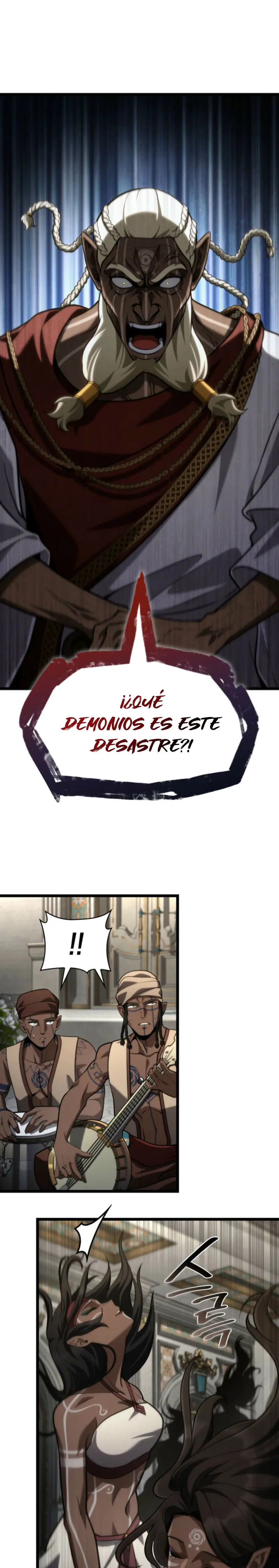 Shirone El Infinit0 (Mago infinito) > Capitulo 147 > Page 341