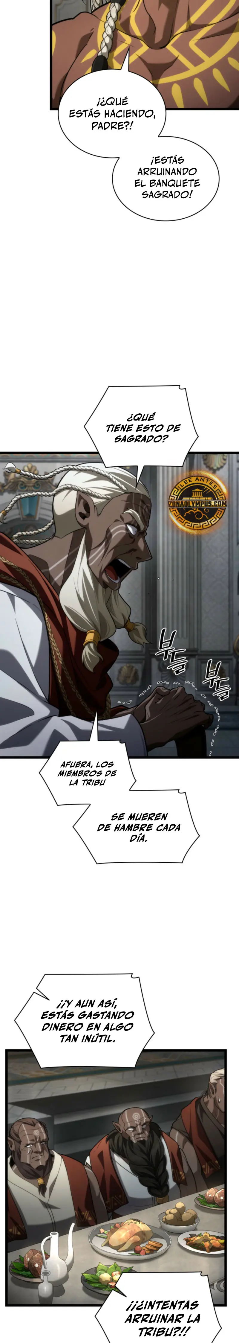 Shirone El Infinit0 (Mago infinito) > Capitulo 147 > Page 361