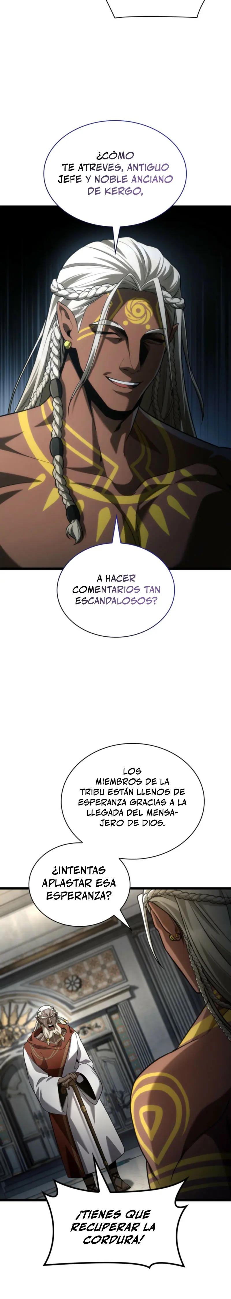 Shirone El Infinit0 (Mago infinito) > Capitulo 147 > Page 371