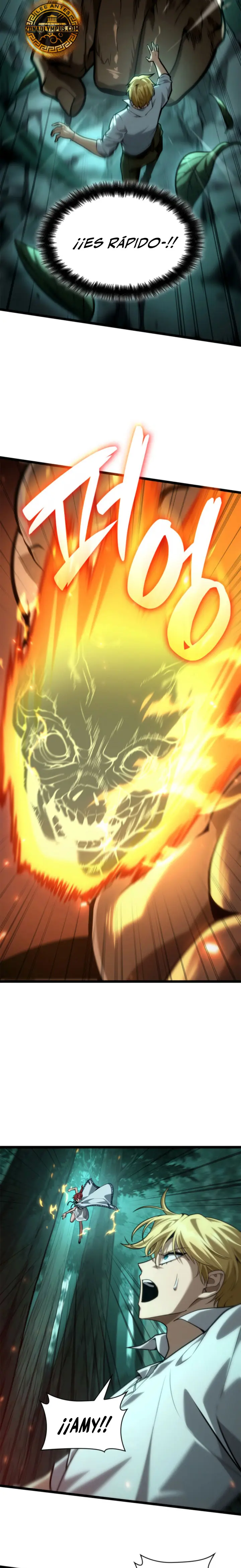 Shirone El Infinit0 (Mago infinito) > Capitulo 152 > Page 41