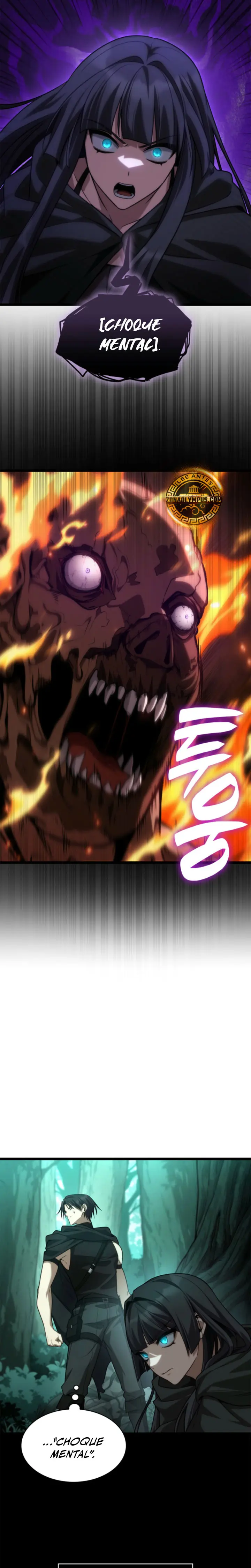 Shirone El Infinit0 (Mago infinito) > Capitulo 152 > Page 61