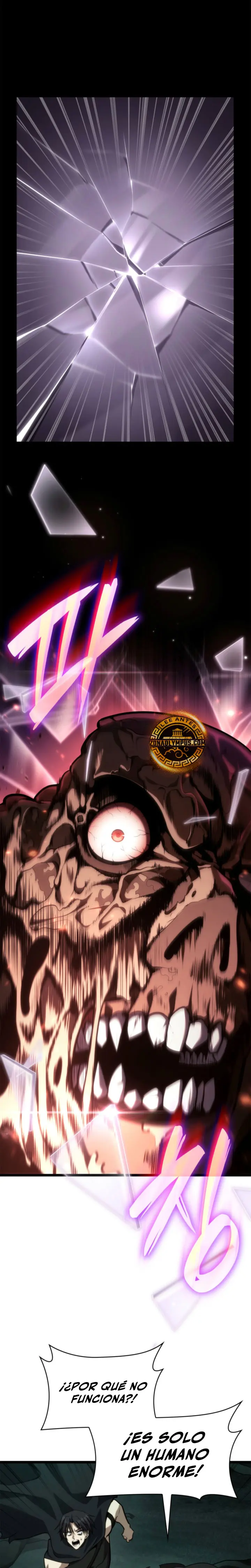 Shirone El Infinit0 (Mago infinito) > Capitulo 152 > Page 91