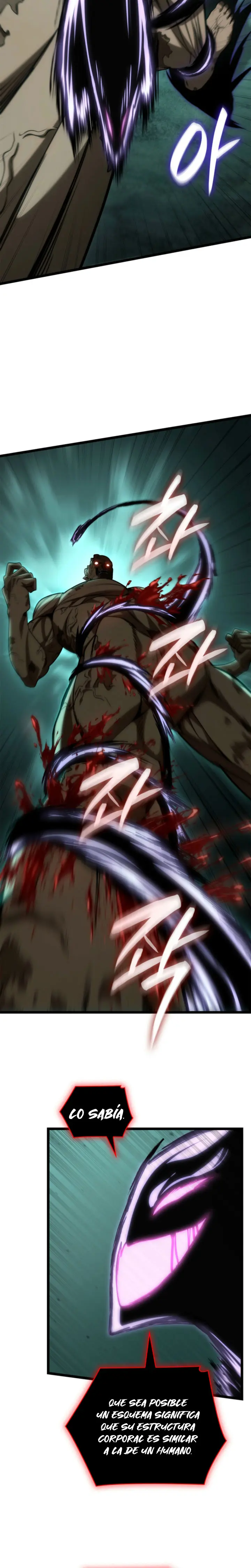 Shirone El Infinit0 (Mago infinito) > Capitulo 152 > Page 121