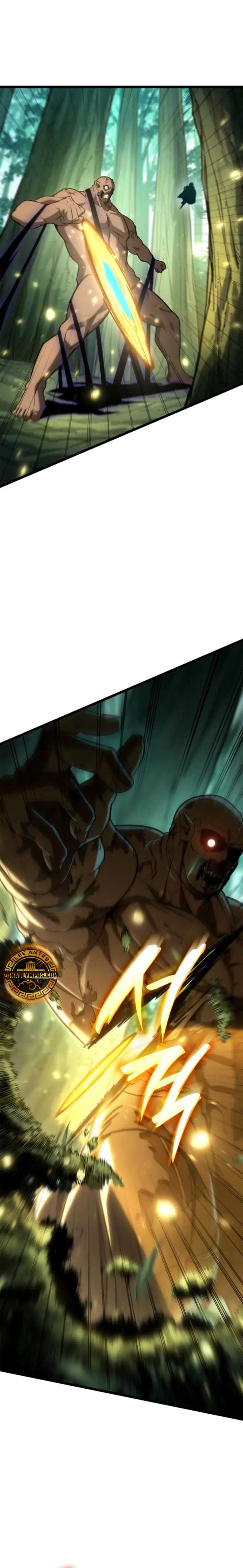 Shirone El Infinit0 (Mago infinito) > Capitulo 152 > Page 251