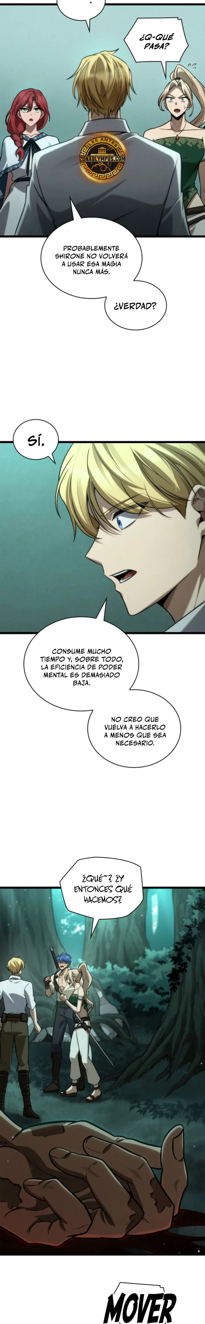 Shirone El Infinit0 (Mago infinito) > Capitulo 152 > Page 301