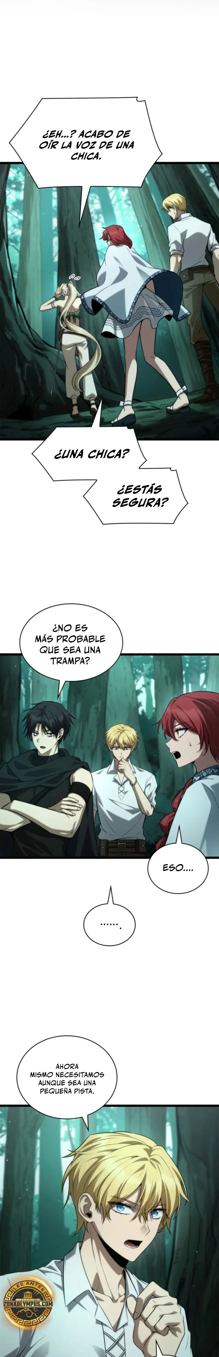 Shirone El Infinit0 (Mago infinito) > Capitulo 153 > Page 81