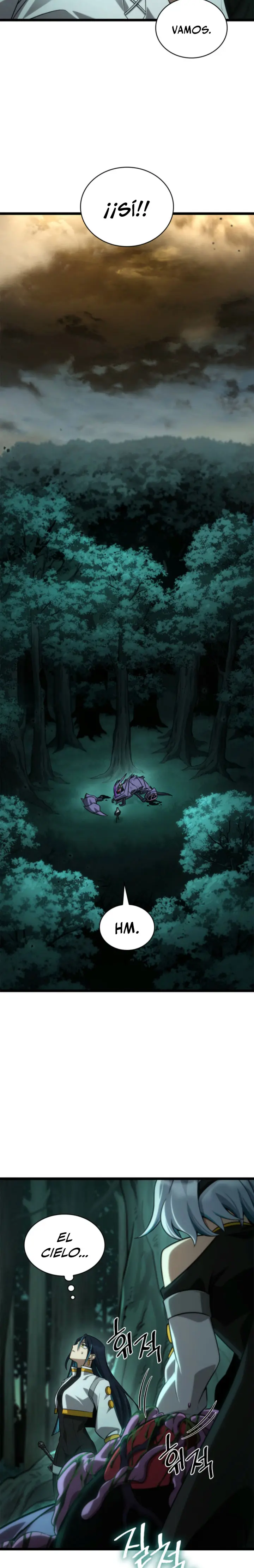 Shirone El Infinit0 (Mago infinito) > Capitulo 153 > Page 91