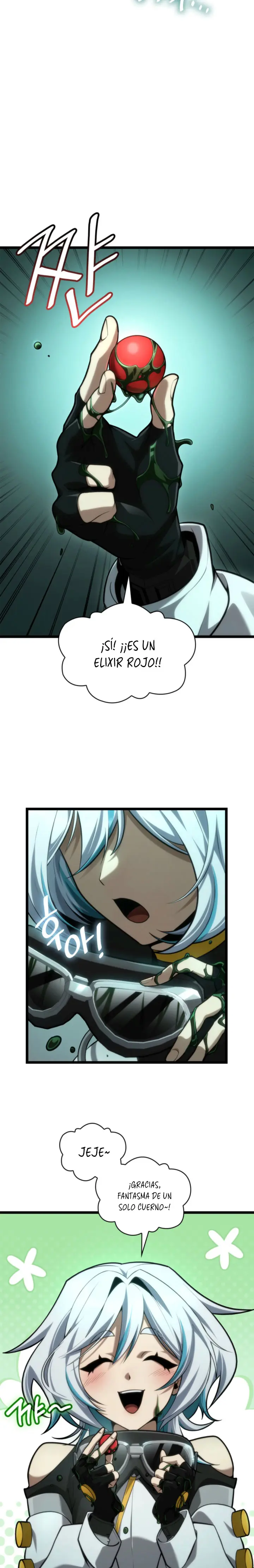Shirone El Infinit0 (Mago infinito) > Capitulo 153 > Page 101