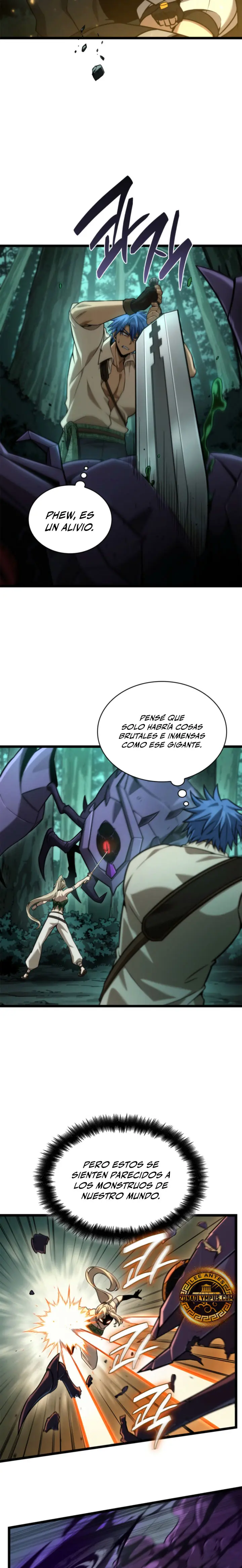 Shirone El Infinit0 (Mago infinito) > Capitulo 153 > Page 241