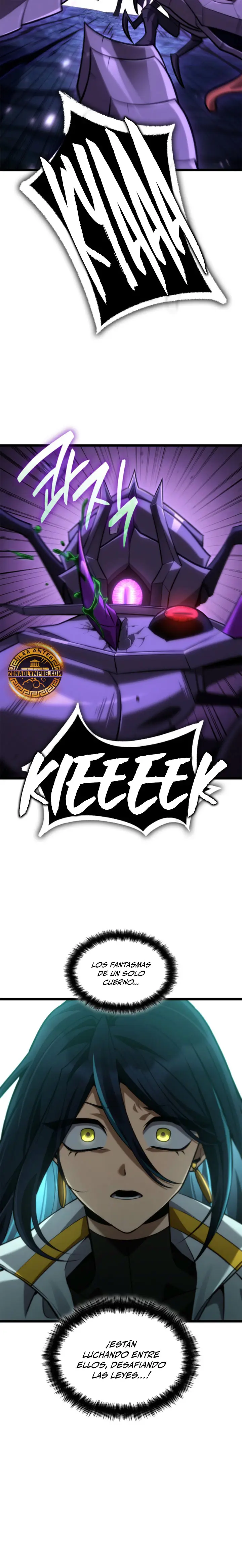 Shirone El Infinit0 (Mago infinito) > Capitulo 153 > Page 261