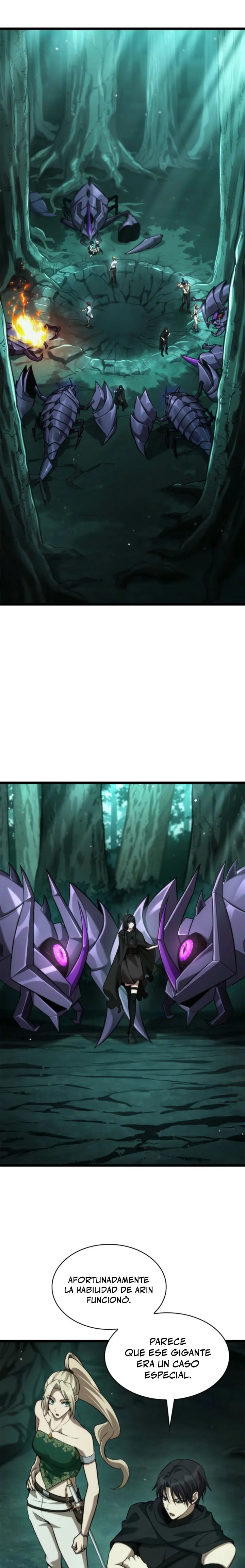 Shirone El Infinit0 (Mago infinito) > Capitulo 153 > Page 271