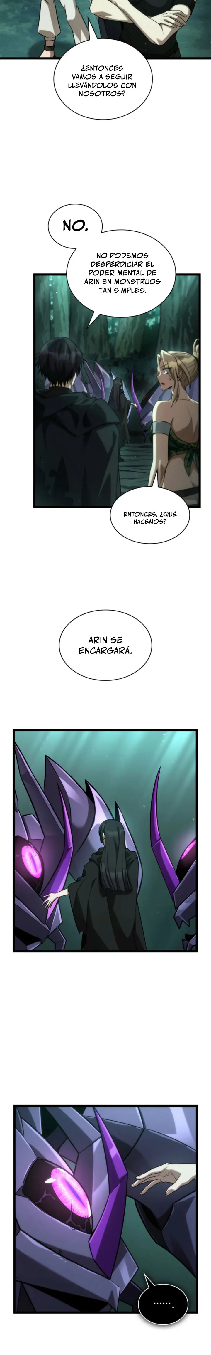 Shirone El Infinit0 (Mago infinito) > Capitulo 153 > Page 281