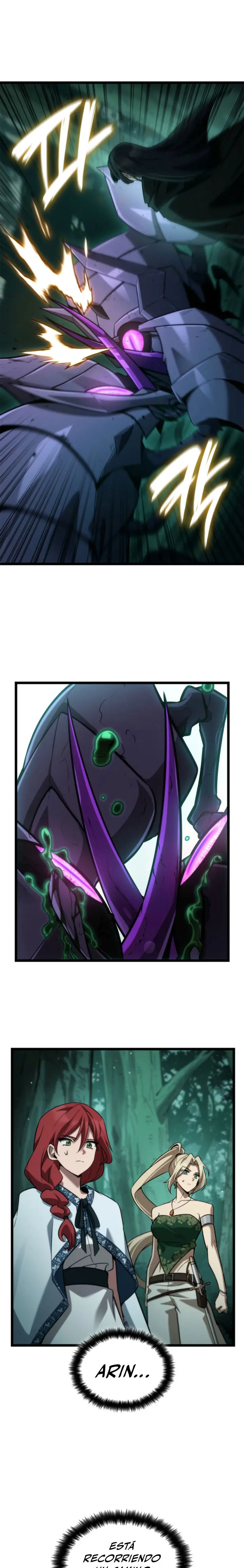 Shirone El Infinit0 (Mago infinito) > Capitulo 153 > Page 291