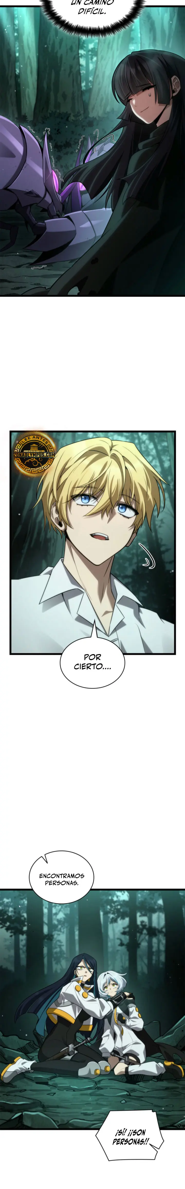 Shirone El Infinit0 (Mago infinito) > Capitulo 153 > Page 301