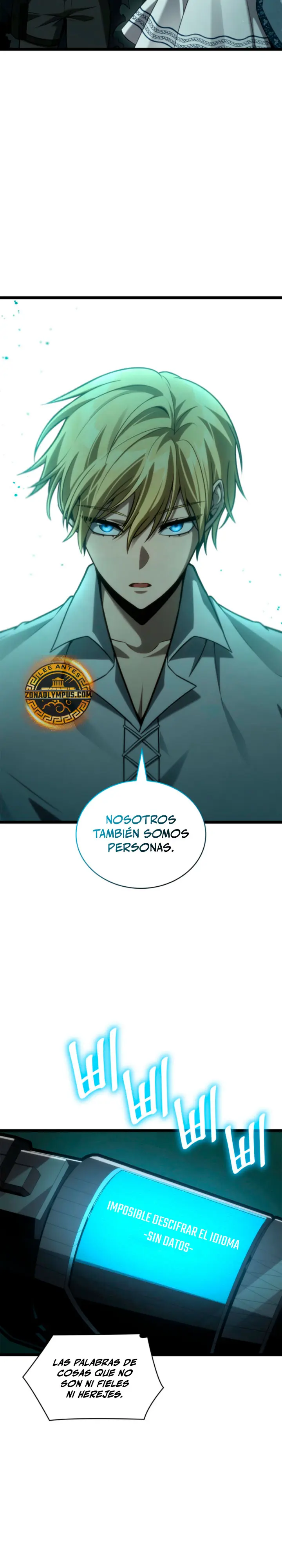 Shirone El Infinit0 (Mago infinito) > Capitulo 154 > Page 31