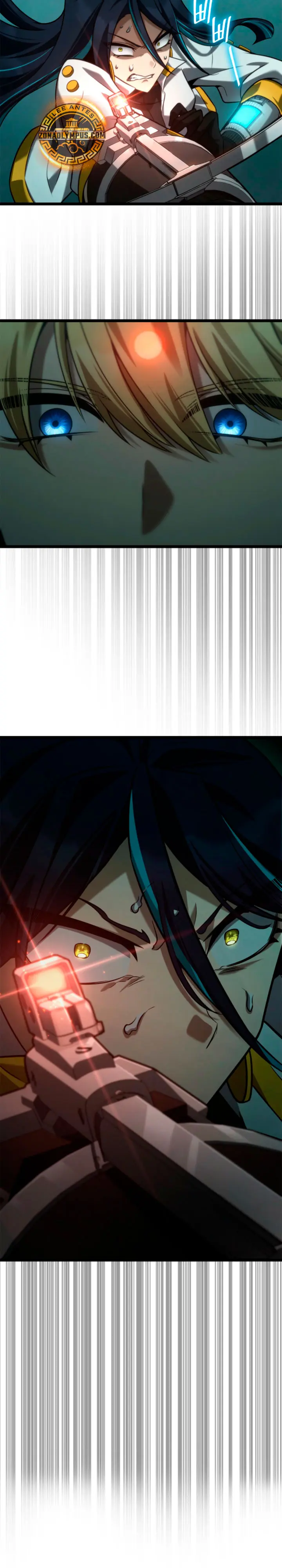 Shirone El Infinit0 (Mago infinito) > Capitulo 154 > Page 71