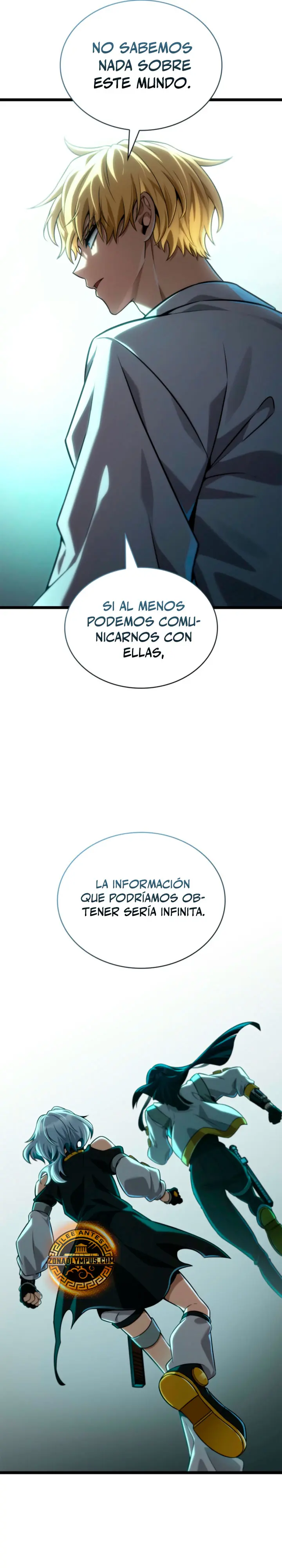 Shirone El Infinit0 (Mago infinito) > Capitulo 154 > Page 101